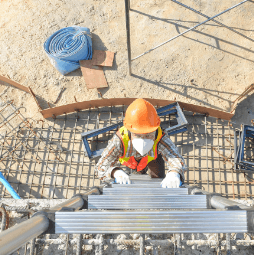 Helyszíni felmérés